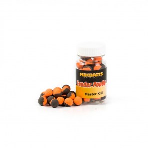 MIKBAITS Pop-Up Method Feeder ellips 60ml Master Krill